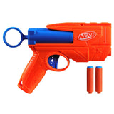 Nerf n series ward blaster + 2 darts