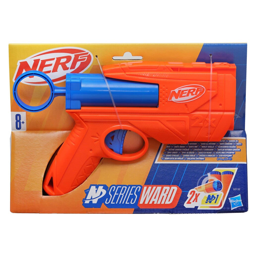 Nerf N Series Ward Blaster + 2 šipky