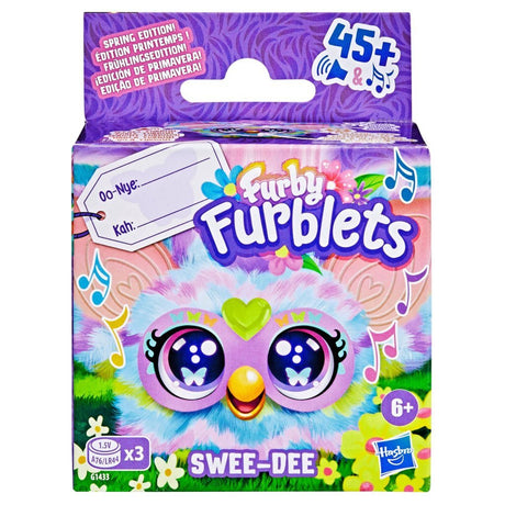 Furby Furblet Swee Dee + Licht und Ton