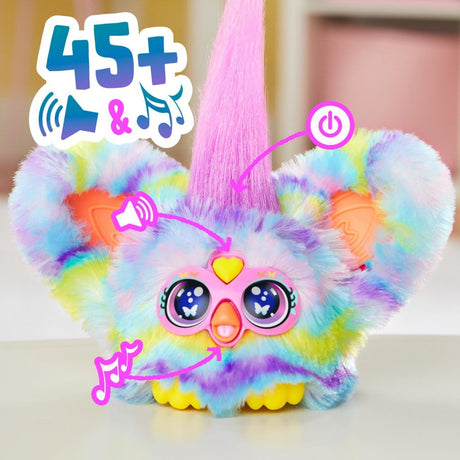 Furby Furblet Swee Dee + Licht und Ton