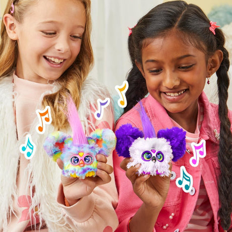 Furby Furblet Swee Dee + Licht und Ton