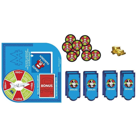 Hasbro Monopol-Jackpot-Erweiterung für kostenloses Parken