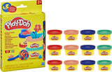 Play-Doh-Playdoh-Leckereien und -Gefälligkeiten, 12er-Pack