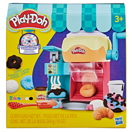 Play-Doh Playdoh Donut Drop Shop-Spielset
