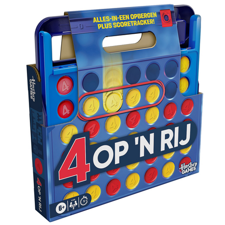 Hasbro vier in Folge