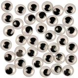 Creativ Company Kulleraugen, nicht selbstklebend, D 12 mm, 30 Stück 1 Box