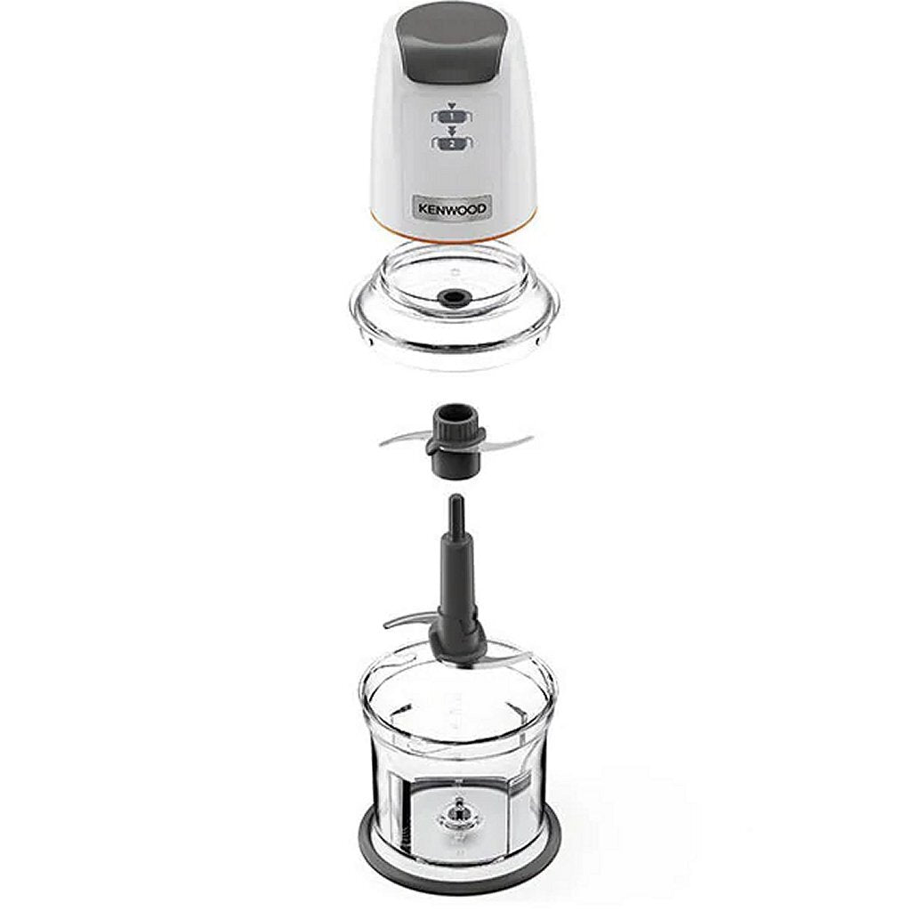 Kenwood CHP61.000Wh Küchenmaschine Mini-Zerkleinerer 500 W weiß