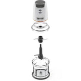 Kenwood CHP61.000Wh Küchenmaschine Mini-Zerkleinerer 500 W weiß