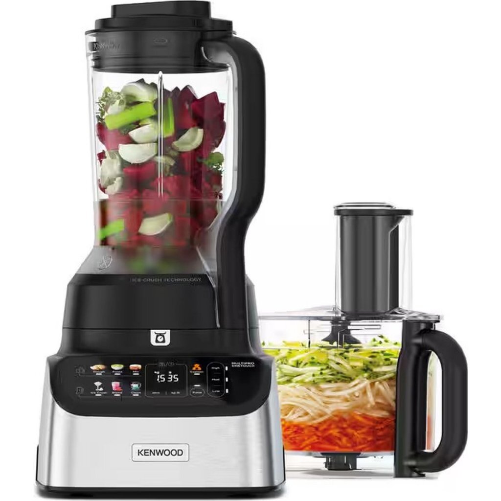 Kenwood Multipro One Touch Food Processor in Blender FDM73.