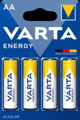 Varta - Varta Batterie R6 AA Alk 15V KRT (4)