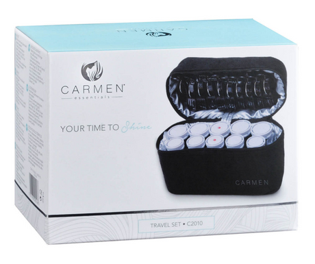Carmen c2010 Haarlocken-Reiseset