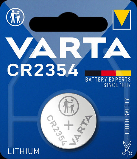 Varta Batterie CR2354 3V Knopfzelle Blister (1)