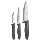 Amefa Richardson Sheffield Messerset 3-teilig | 2 Stk