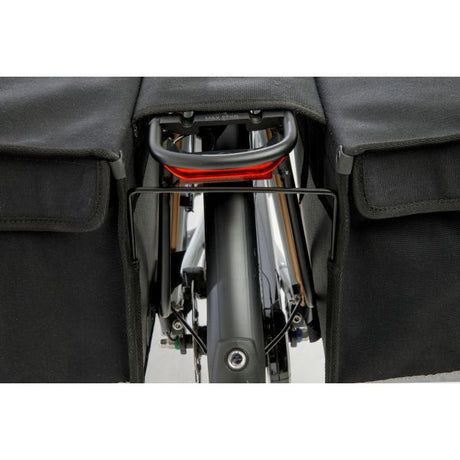 Newlooxs New Looxs Doppeltasche de Luxe 030.330 schwarz 46l