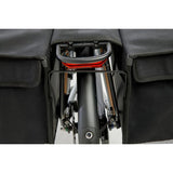 Burgers - New Looxs Tasche New Looxs Doppeltasche Deluxe schwarz | 46l