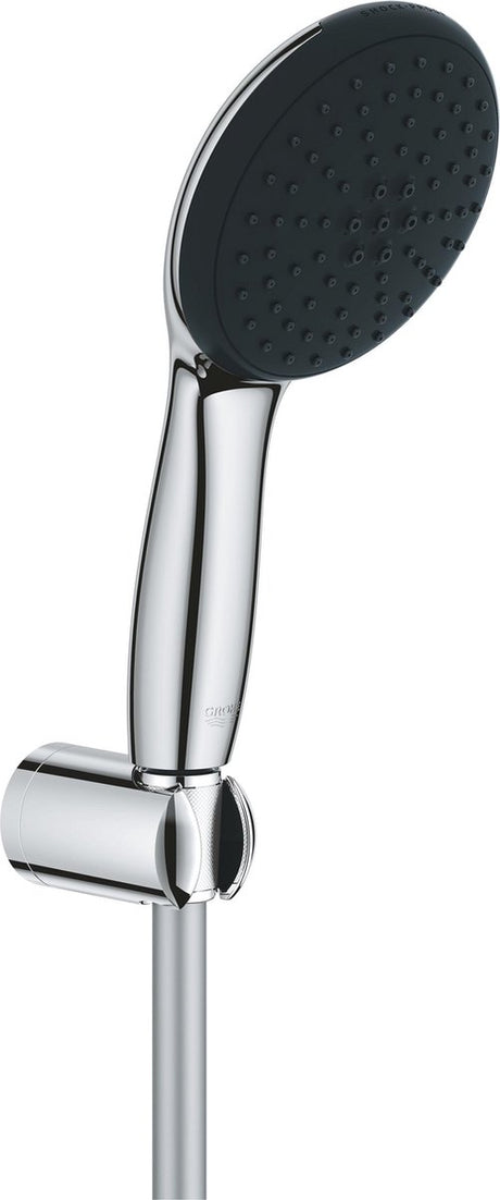 Grohe Quickfix Vitalio Start 110 Brauseset – 2 Strahlarten – Wassersparend – Chrom
