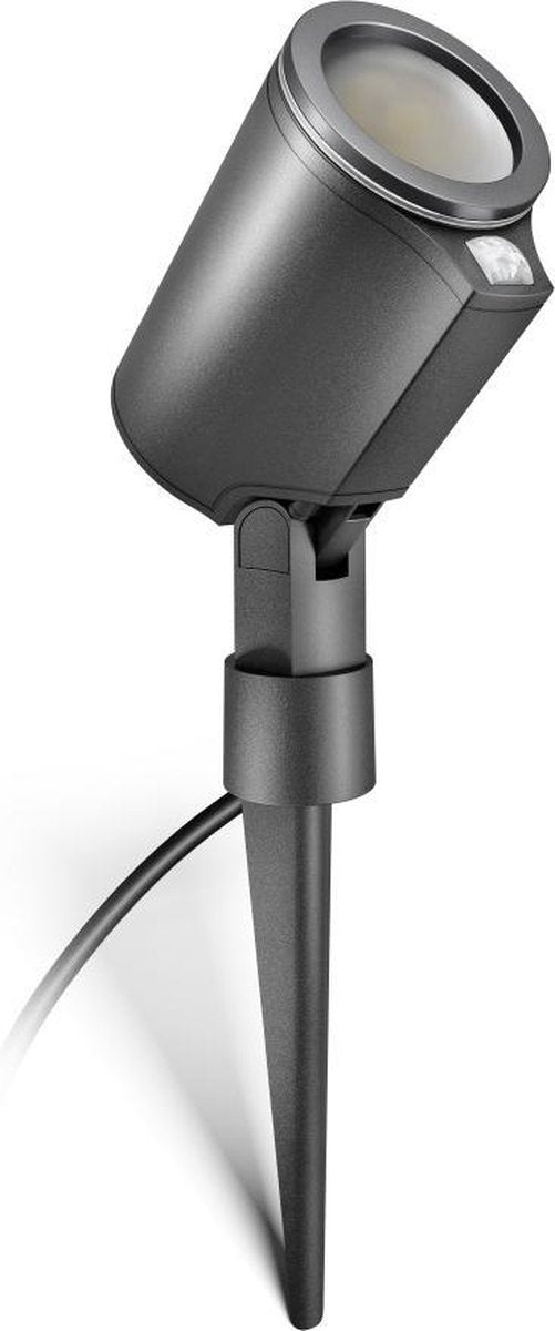 Steinel Steinel Garden Spotlight mit Sensor Spot Gardensensor Connect Black