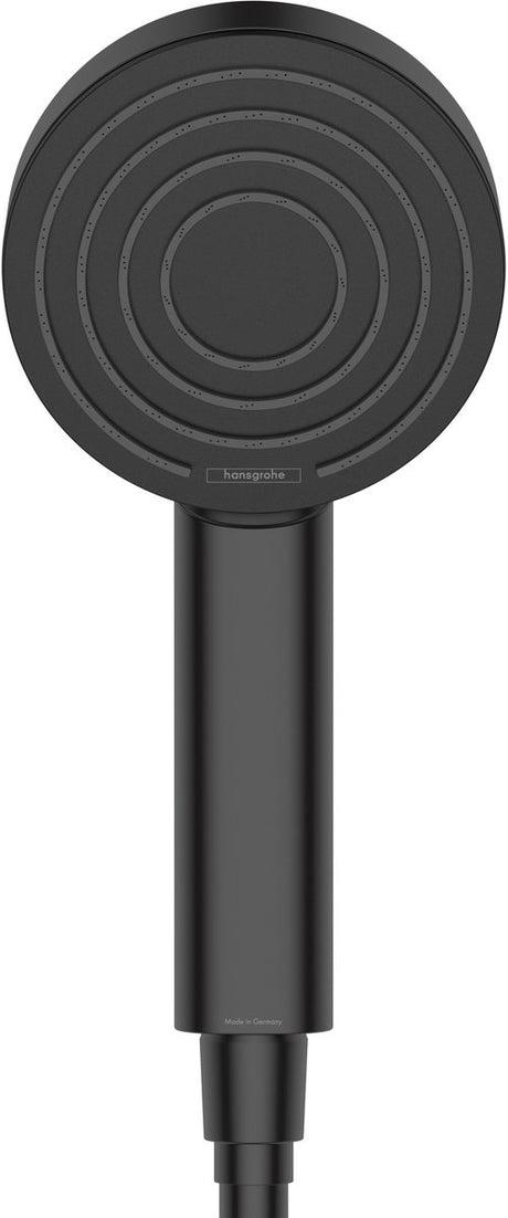 Hansgrohe Pulsify S Handbrause 105 1jet mattschwarz