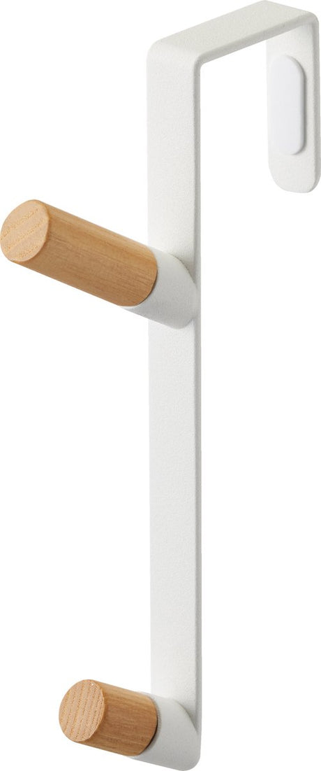 Yamazaki Türhaken | Türgarderobe - Turm - weiß