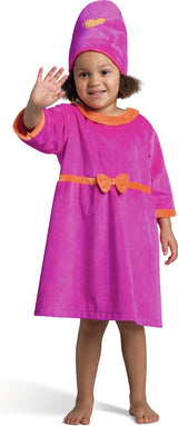 Studio 100 Bumba: Bumbina Dress-up-Anzug, 1-4 Jahre