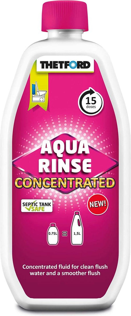 Thetford Aquarinse konzentrierte Toilettenflüssigkeit 750 ml