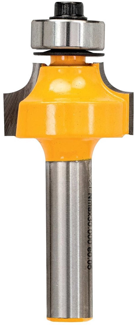 Dewalt dt90013 Fräser Viertelrundfräser + Lager S 8 mm 22,7 mm R5