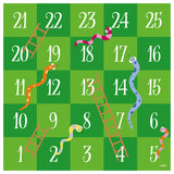 Achoka Play Rug Snakes and Ladders, 200x200cm