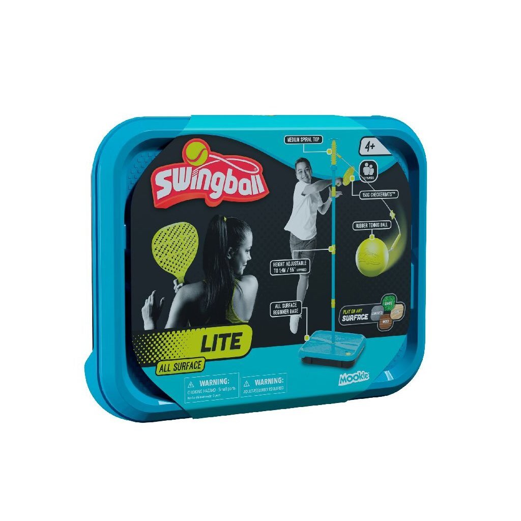 Mookie Swingball Tennis Lite tragbar