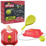 Swingball Reflex Tennis Trainer med al overfladebaseret rød gul