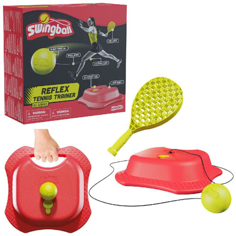 Mookie Reflex Tennis Trainer