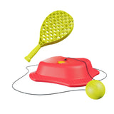 Swingball Reflex Tennis Trainer med al overfladebaseret rød gul