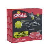 Swingball Reflex Tennis Trainer med al overfladebaseret rød gul