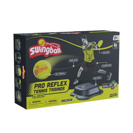 Mookie Reflex Tennis Trainer Pro