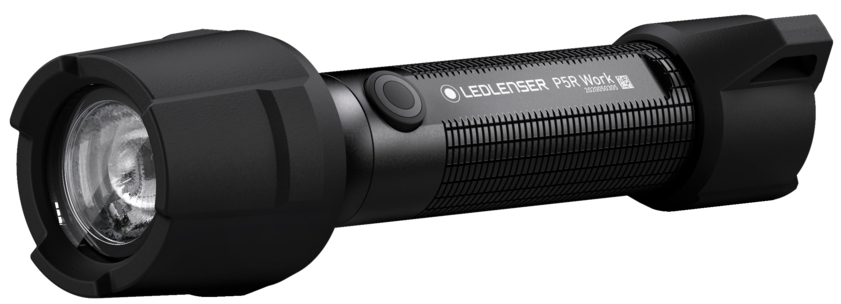 Ledlenser Taschenlampe P5R Work 480 Lumen wiederaufladbar