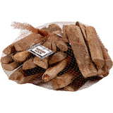 Creativ Company Holzmischung, L: 6-14 cm, Stärke 15 mm, 610 gr 1 Karton