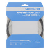 SHIMANO CABLE DE CABLE CABLE CAPA DE ACERO INOXINO