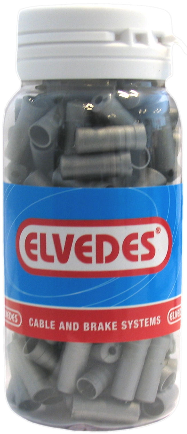 Elvedes DS Cable hat 4.3mm PVC Zi (150)