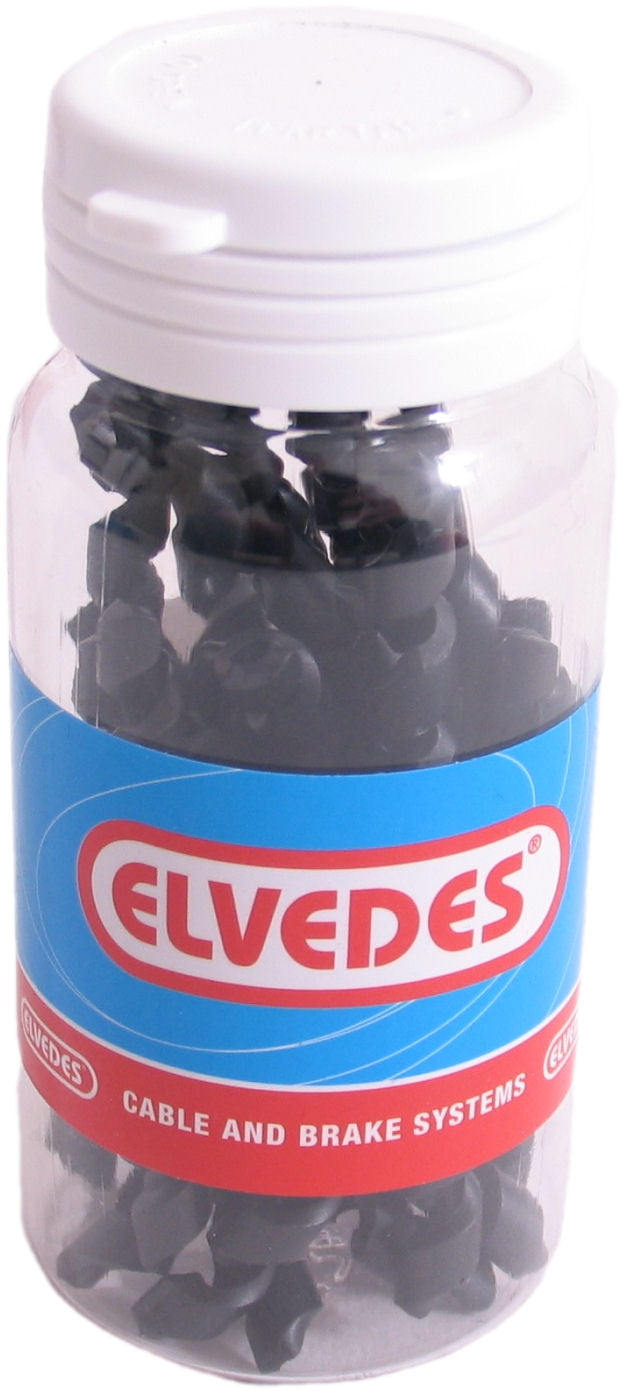 ELVEDES FRAMESSchermer Rubber Ø4,0 5,5 mm (25 kusů)