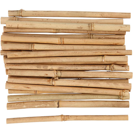 Creativ Company Sticks aus Bambus, 30.