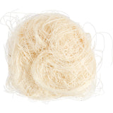 Kreativfirma Sisal Naturel, 8 Gramm