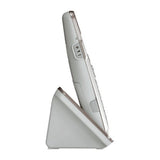 Panasonic kx-tge210nln Dect-Telefon grau weiß