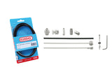 Elvedes Drum Brake Cable Achter Brake Universal med Allen Key