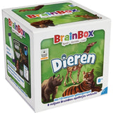 ASMODEE Brainbox Animal Board Game