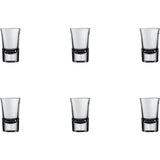 Mammoet Budgetline Schnapsglas Boston 6 Stück