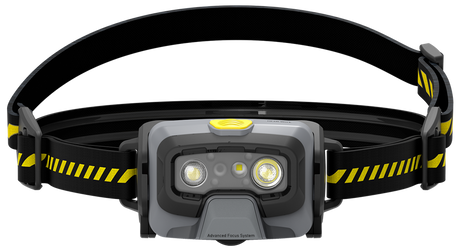 Ledlenser-Stirnlampe HF6R mit 800 Lumen, wiederaufladbar