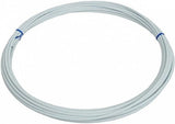 Bremsen Outdoor Kabel 10 m x 4.9 mm wäiss