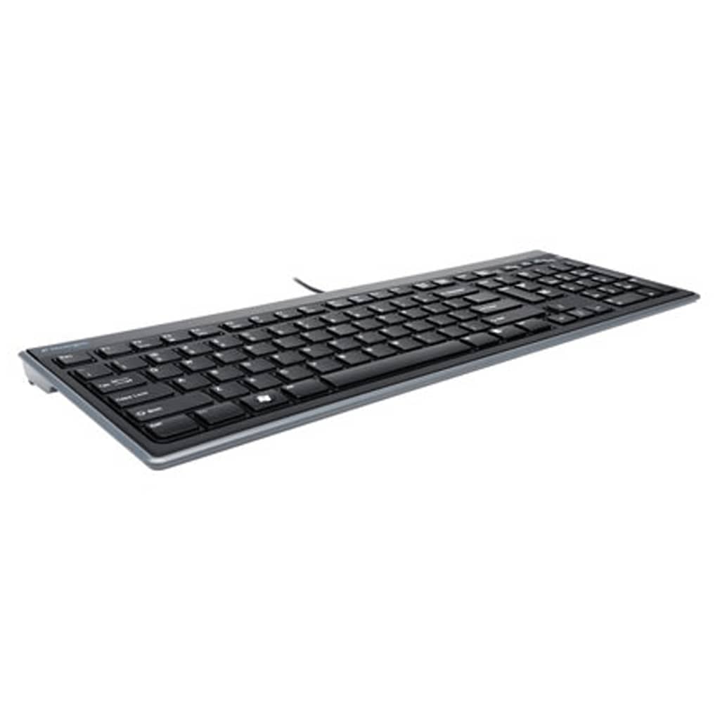 Kensington Kensington Keyboard ajusté pleine taille mince