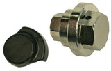 Schrauwen Nippelen mat E-Caps Elves Borollbrake Br-Im81 80 555 55 55-Messing (15 Stécker)