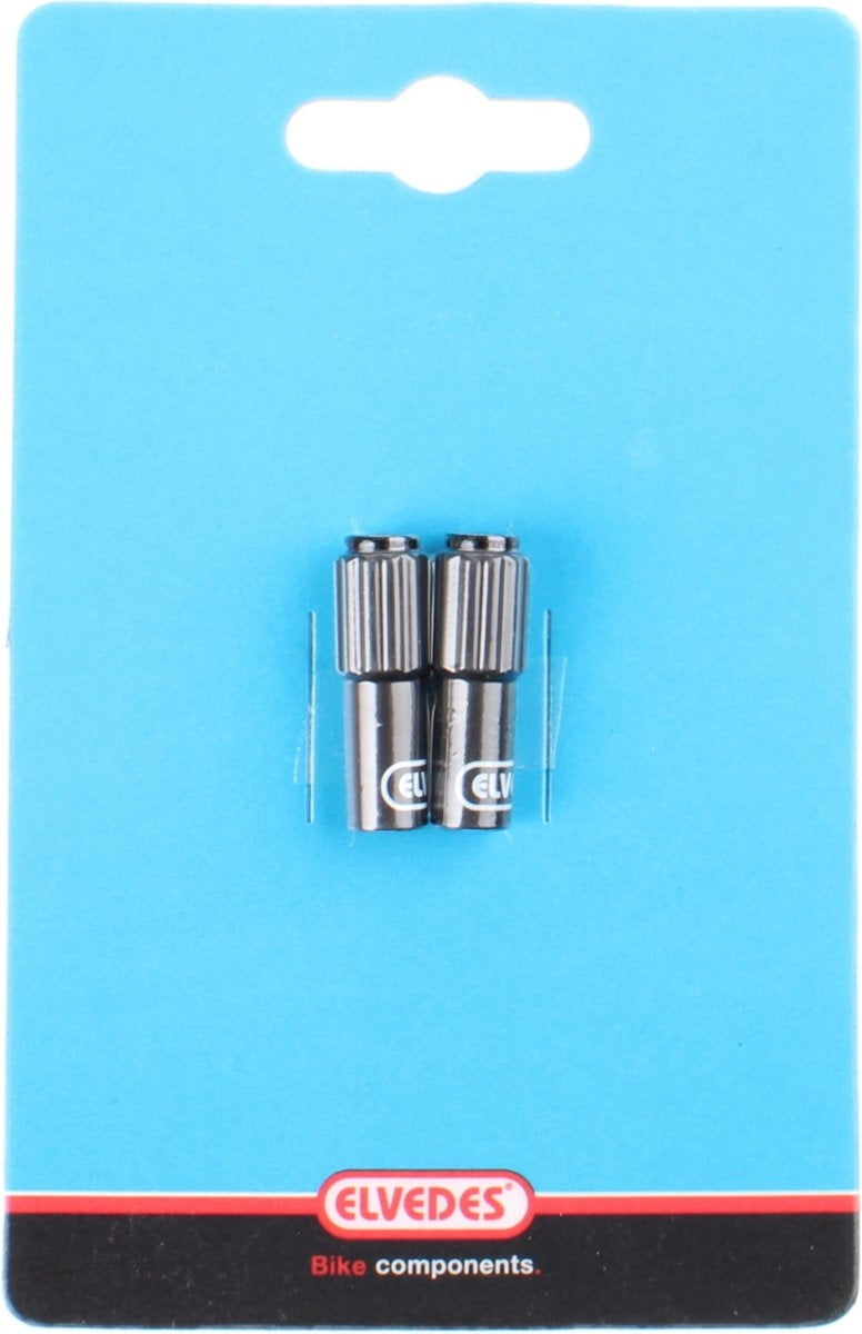 Elvedes Universal Inline Control Ø5.0 MM Aluminum (2 pieces)