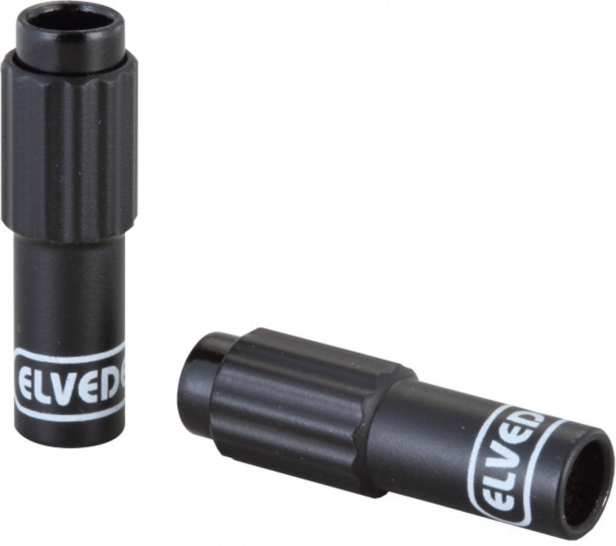 Elvedes Universal Inline Control Ø5.0 MM Aluminum (2 pieces)